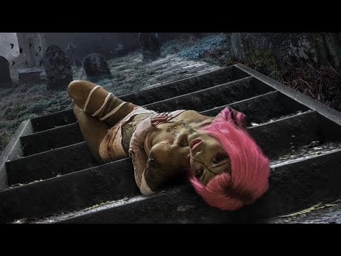 Alexis Munroe - Zombie Girl (official lyric video)