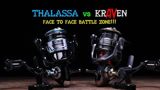 Download lagu THALASSA vs KRAVEN mp3 Download lagu THALASSA vs KRAVEN mp3
