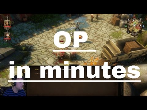 DOS EE OP in minutes. Rogues are still very powerfull