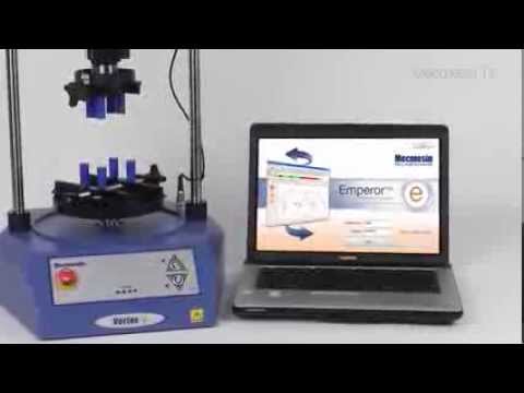Mecmesin Vortex i Torque Testing System Product Overview - Video by Mecmesin