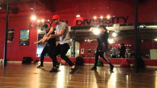Nick Demoura Choreography | Chris Brown - Autumn Leaves