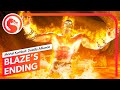 Blaze's Ending | Mortal Kombat: Deadly Alliance