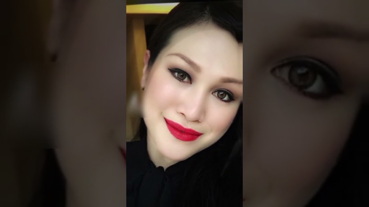 Zizie Izette di usia 45 tahun(Saya tidak mahu umur mengubah saya tapi akan ubah cara saya berumur)