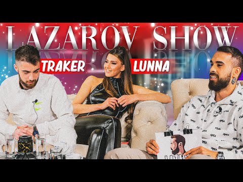 Lazarov SHOW: SEKSOT PRESUDEN ZA MUZICKATA KARIERA NA LUNNA? *traker otkriva*