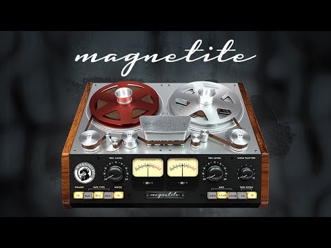 Black Rooster Audio Magnetite Tape Saturator image 2