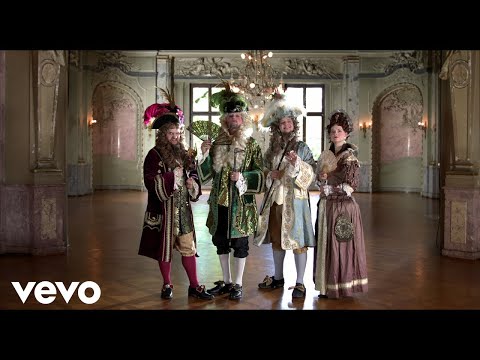 Mr. Hurley & Die Pulveraffen - Wär' ich Gouverneur