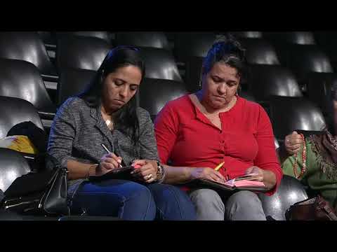 É Jesus que cura - Noite Carismática - 05/07/2018