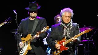 Chris Hillman, Roger McGuinn, Marty Stuart.....My Back Pages....7/25/18.....Los Angeles