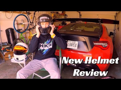 G Force Rift Carbon SA2020 vs RaceQuip PRO15 SA2015: New Helmet Review and Comparison