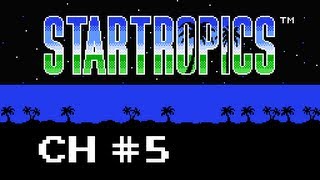 StarTropics Playthrough - Chapter 5 Captain Bell