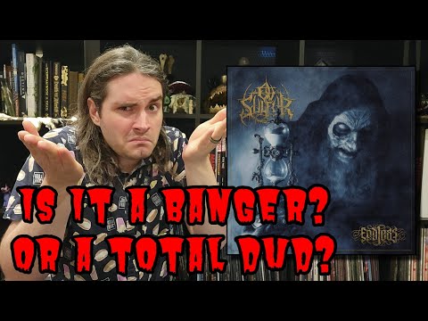 "Endless" by Ov Sulfur (DOES IT LIVE UP TO THE HYPE?) | ALBUM REVIEW