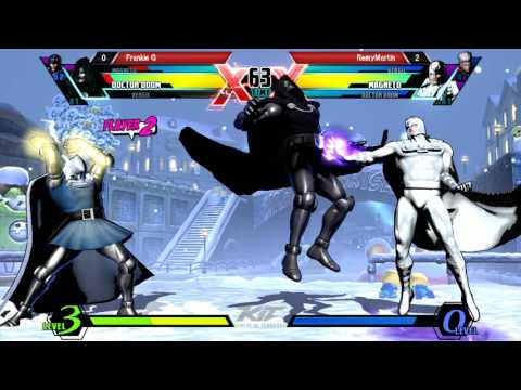 KIT17 - UMvC3 - Frankie G vs Remy Martin
