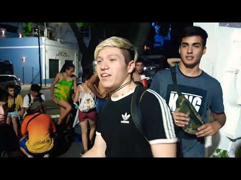 SATA vs KUSA - Octavos - Fecha 5 - BrownStyle