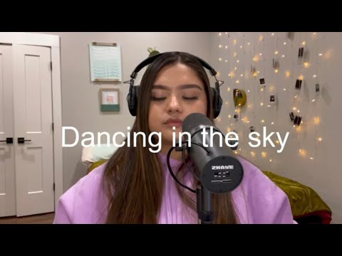 Dancing in the sky - Dani and Lizzy ( cover)