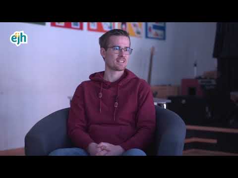 Die zwei Neuen - Dekan Gerd Häußler und Jugendreferent Thomas Widmann stellen sich vor