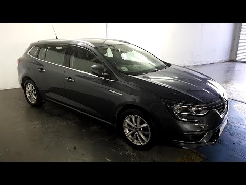 2017 Renault Megane SPORT TOURER DYNAMIQUE 17,995