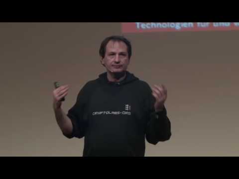 Technologien für und wider Digitale Souveränität (33c3) - traduction française