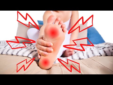 5 Tricks for FOOT PAIN 🦶👣