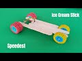 Ice Cream Stick Racing Car A Fun DIY Project Icecreamstickcraftideas