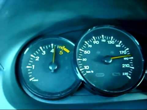 Renault Fluence 1.5dci 0-100 km/h acceleration top speed