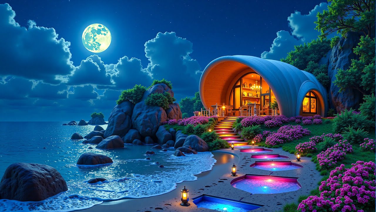 Soothing Sleep Music 😴 Mind Spa, Late Night Relaxation, Deep and Peaceful Sleep