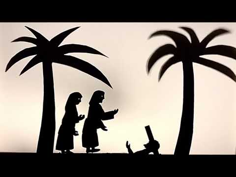 Skuggteater: Påskdagen