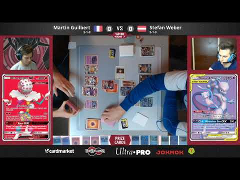 Regional Championship Cologne Round 7 - Martin Guilbert vs Stefan Weber