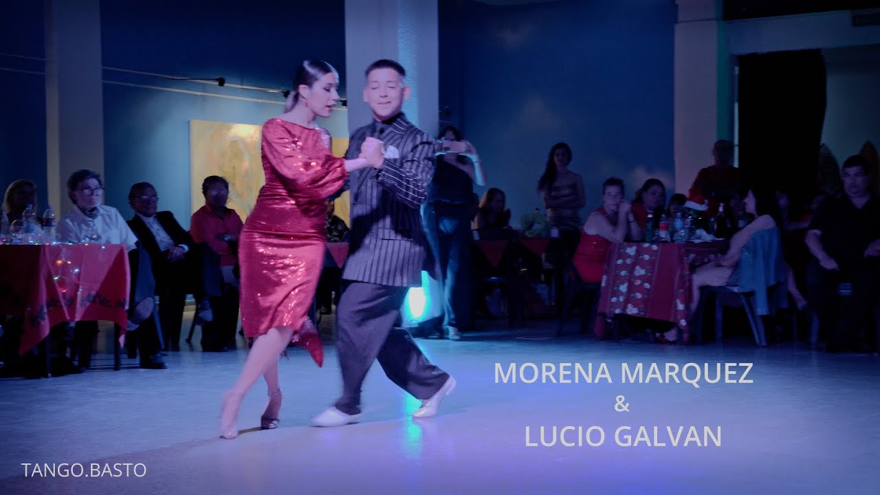 Morena Marquez & Lucio Galvan - 4-4 - 2023.12.23