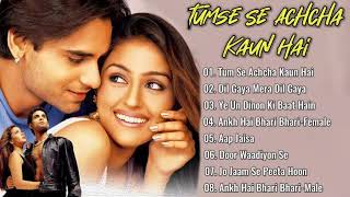 Download lagu Tumse Achcha Kaun Hai Movie All Songs | Nakul Kapoor & Kim Sharma | 90's Hits | mp3