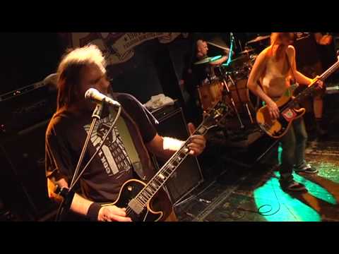 Punkreas - Alterazione Cerebrale (live 2010)