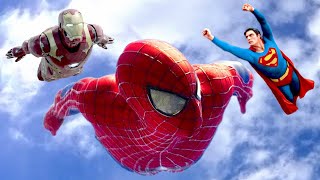 Download lagu SUPERHEROES by The Script -  A Tribute To Superhero Films mp3