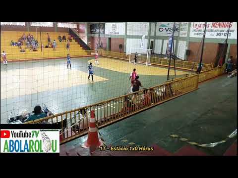 Hórus x Estácio - Sul-mato-grossense Feminino Adulto 2020