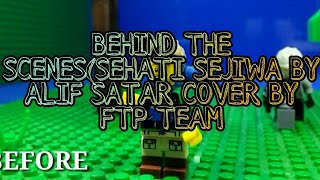 Download lagu SEHATI SEJIWA BY ALIF SATAR COVER BY FTP TEAM(BEHIND THE SCENES) mp3