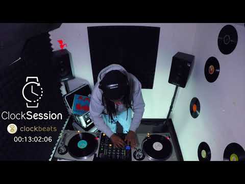 CLOCKSESSION - Prince Anizoba