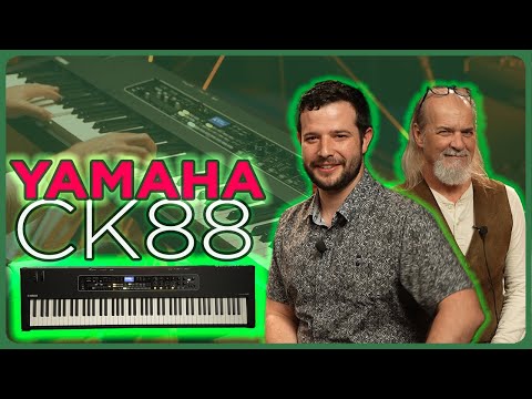 The Best Affordable Stage Piano?! Yamaha CK88