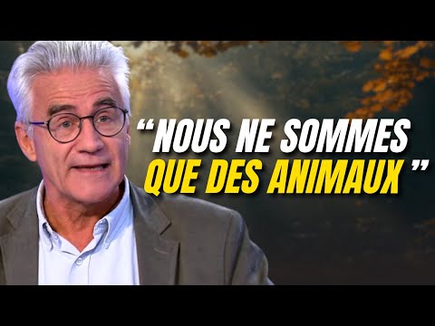 L'Homme est t-il la PIRE Espèce ? - André Comte-Sponville