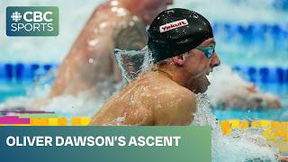 Oliver Dawson: Canada's New Breaststroke Powerhouse