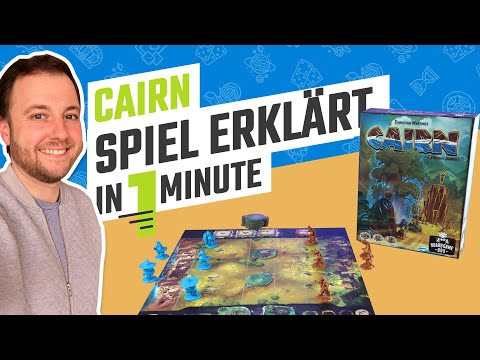 Cairn - Spielüberblick in nur 1Minute!