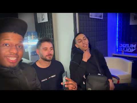 LEO2745 - FAMA | No Estúdio Com LEO2745 (react) 🔥🇵🇹