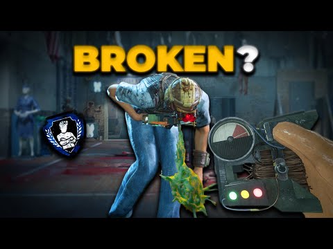 This Jammer Interaction in Invasions Seemed.. Cheese?