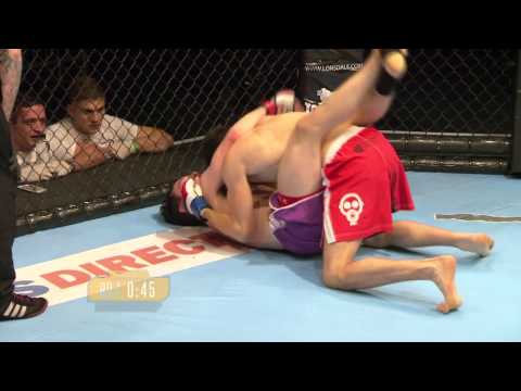 Rany Saadeh vs Danny Missin full fight