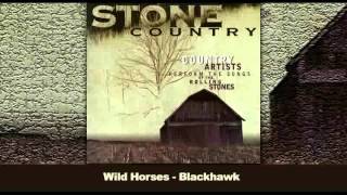 Stone Country - Blackhawk - Wild Horses