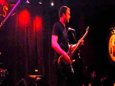 Hamilton Loomis Band - Kent Beatty's solo March 2013  Video by OurKNightsOut