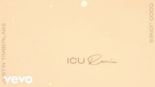 Kadr z teledysku ICU tekst piosenki Coco Jones & Justin Timberlake