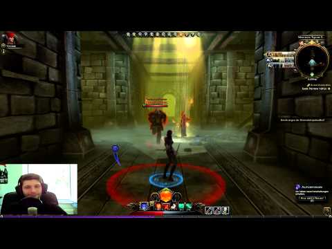 Lets Play Neverwinter #14 Noch schnell ne Höhle [deutsch/HD] [facecam]
