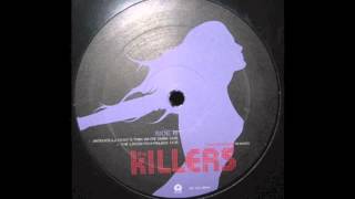 The Killers - Mr Brightside (Jacques Lu Cont&#39;s Thin White Duke Dub)