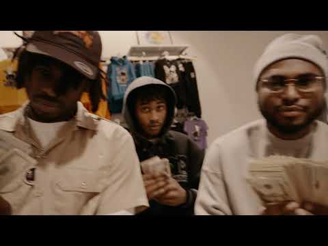 TrapBaby Pack x JERM - Applying Pressure (Official Music Video)