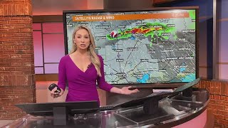 Download lagu Houston can expect scattered rain, storms as a front pushes through Tuesday into Wednesday mp3