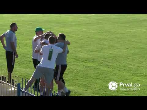 Prva liga Srbije 2020/21: 2.Kolo: DINAMO – KOLUBARA 2:4 (1:2)