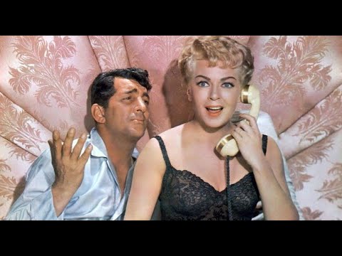 Dean Martin 'Whos Got The Action? (1962) Film in English, Lana Turner & Eddie Albert | Full Movie HD